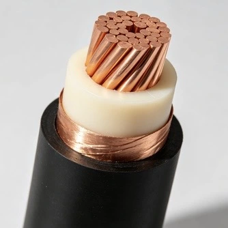 18/30kV XLPE isolert strømkabel