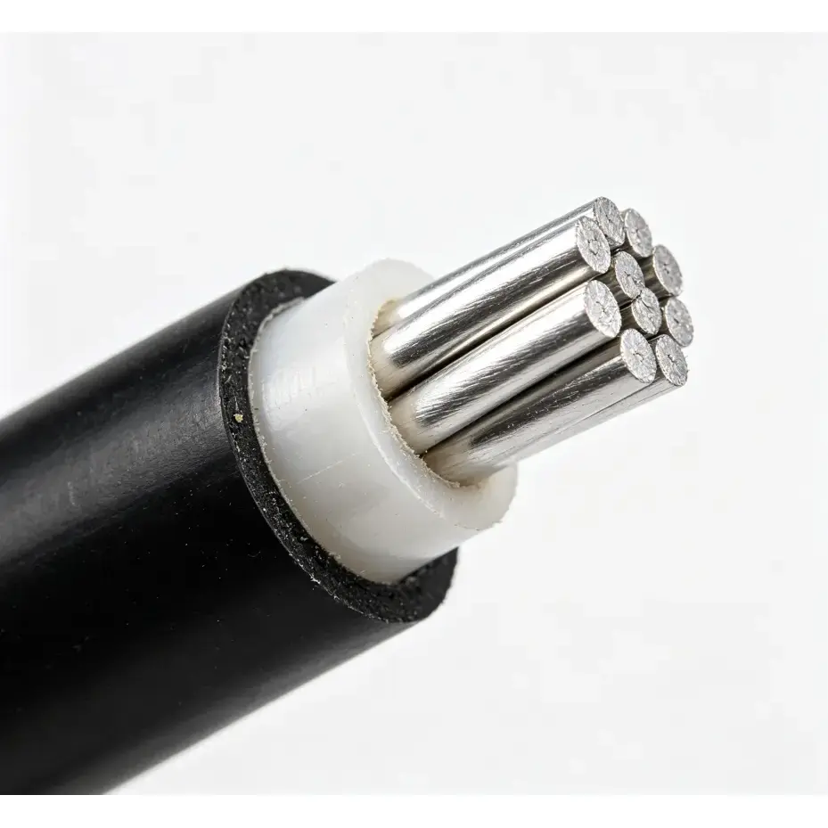 PVC-kabel i aluminium