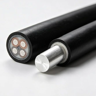 Aluminium XLPE brannsikker strømkabel Aluminium XLPE brannsikker strømkabel