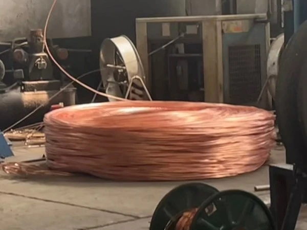 Copper PVC Low Voltage Power Cable