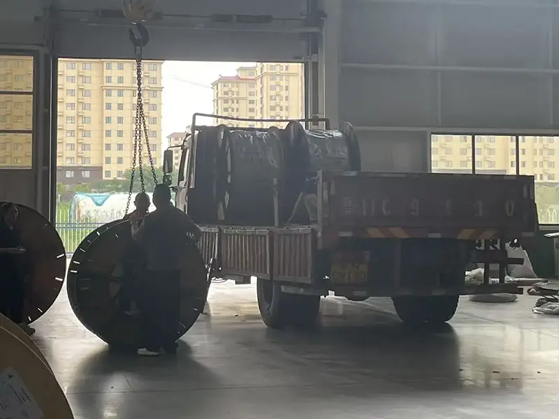12/20kV XLPE Insulated Power Cable