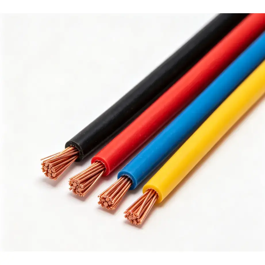 PVC generell fleksibel ledning